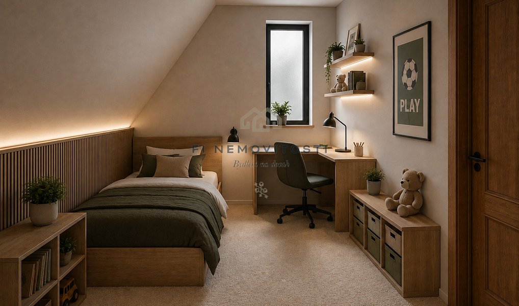 Prodej domu 147 m² s pozemkem 462 m², Dolní Roveň – náhled fotky 10