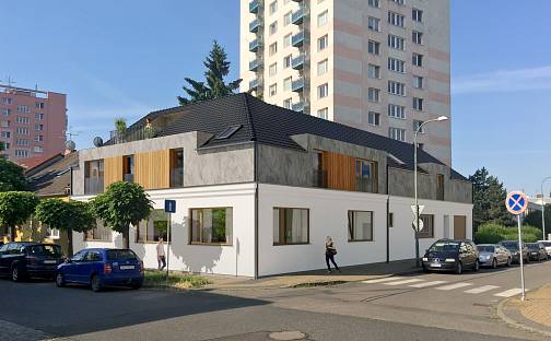 Rezidence Na rohu, tř. Dukelských hrdinů, Hodonín