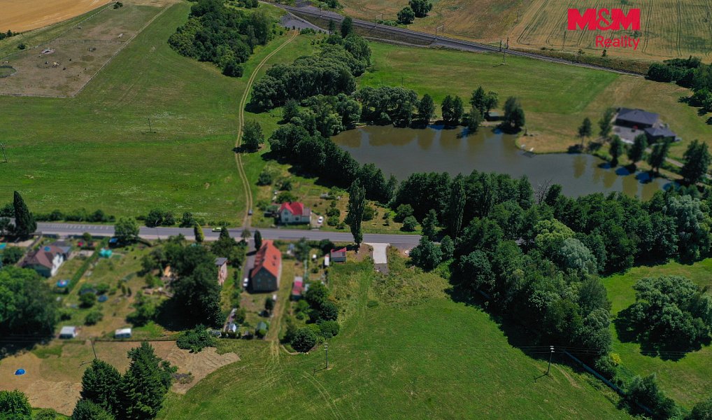 Prodej stavebního pozemku 816 m², Hájek – náhled fotky 7