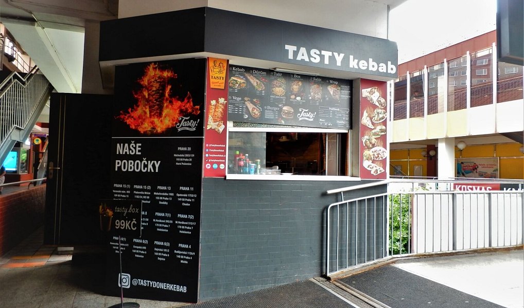 Pronájem restaurace 8 m², Praha – náhled fotky 2