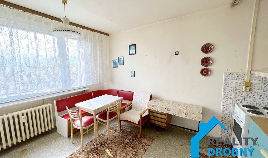 Prodej bytu 1+1 37 m², Děčín – náhled fotky 3