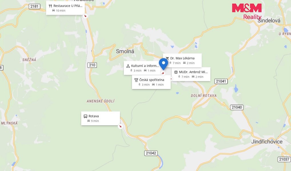 Prodej bytu 2+1 55 m², Rotava – náhled fotky 13