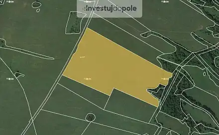 Prodej louky 105 717 m², Heřmanov, okres Děčín
