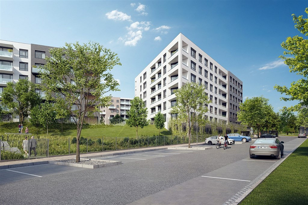 Prodej bytu 2+1 59 m² – pohled 2