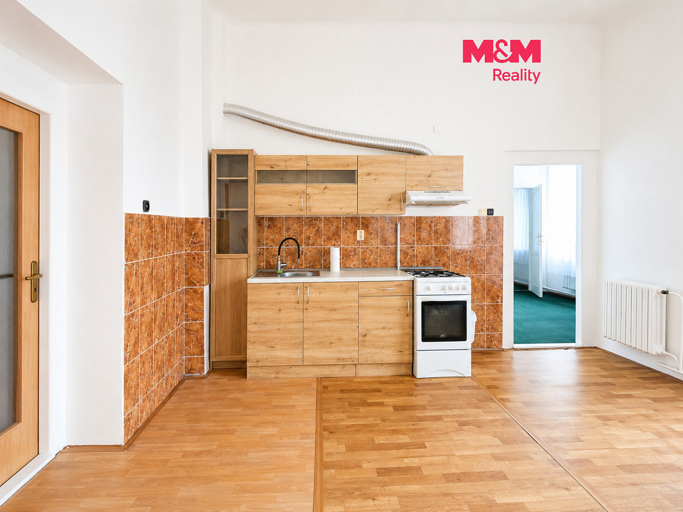 Pronájem bytu 3+1 129 m²