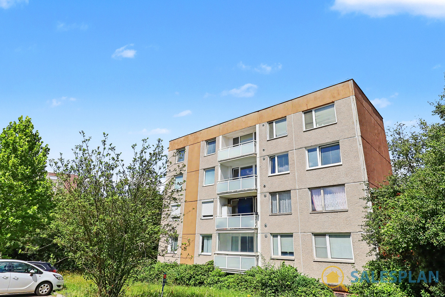 Prodej bytu 3+1 79 m²