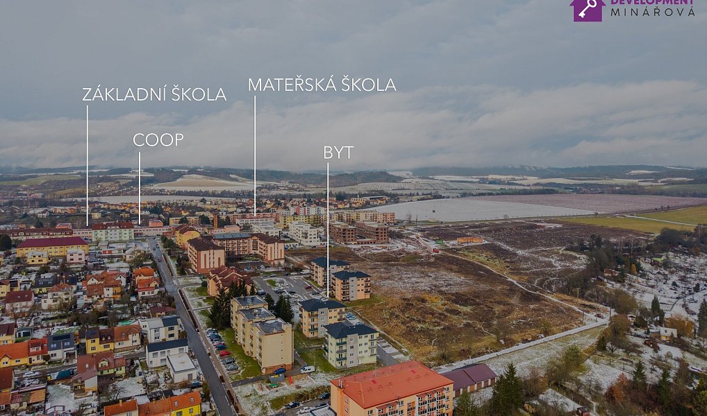 Prodej bytu 2+kk 51 m², Letovice – náhled fotky 14