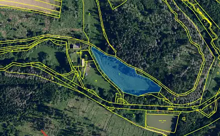 Prodej louky 30 828 m², Velká Bíteš, okres Žďár nad Sázavou