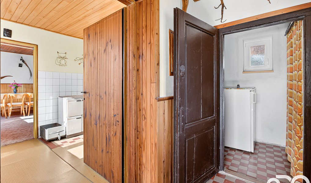 Prodej chaty/chalupy 45 m² s pozemkem 987 m², Kosova Hora – náhled fotky 11