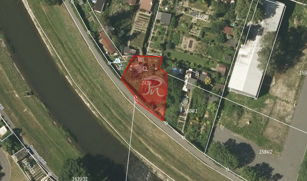 Prodej zahrady 364 m², Opava – náhled fotky 19