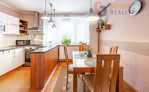 Prodej domu 174 m² s pozemkem 417 m², Březinova, Břeclav