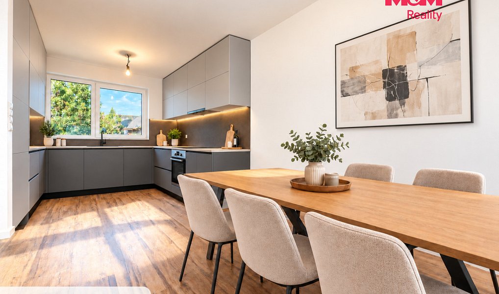 Prodej domu 130 m² s pozemkem 242 m², Syrovice – náhled fotky 3