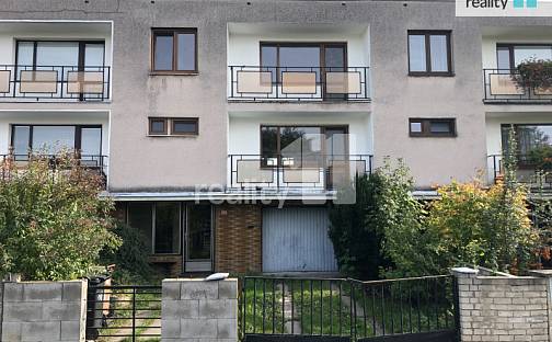 Prodej domu 196 m² s pozemkem 332 m², Hálkova, Mladá Boleslav - Čejetičky