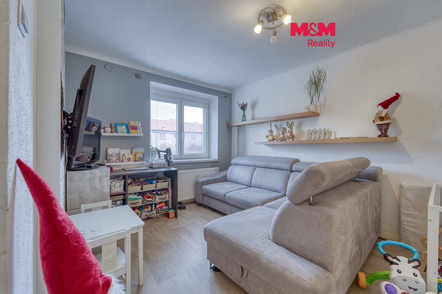 Prodej bytu 3+1 72 m²