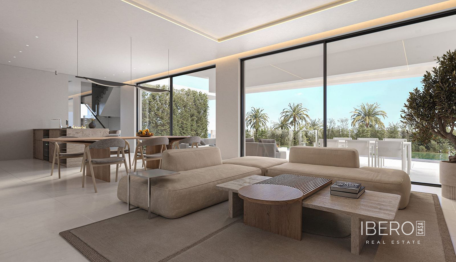Casa 6+kk – Mijas, Urbanización Sitio de Calahonda - Vista 4