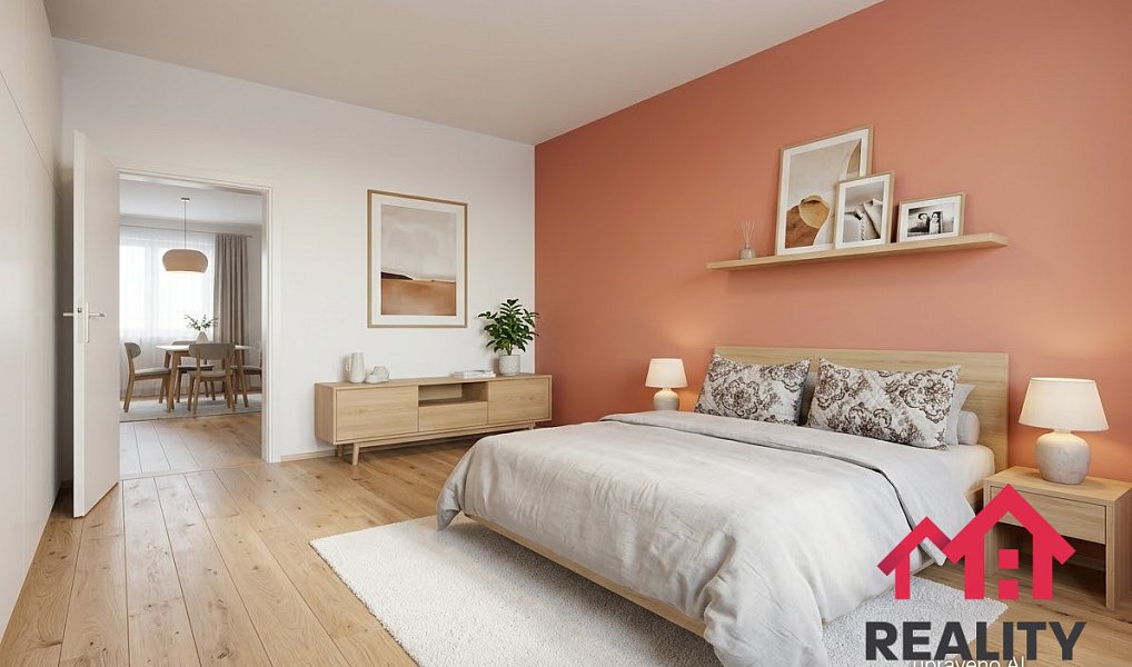 Prodej bytu 2+1 52 m², Ústí nad Orlicí – náhled fotky 11