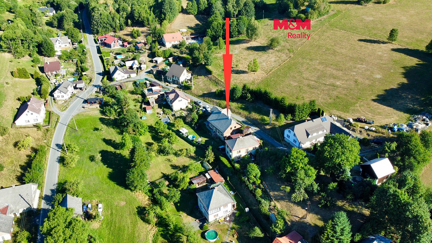 Prodej domu 168 m² s pozemkem 859 m²