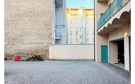 Pronájem parkovacího stání, Vyšehradská, Praha 2 - Nové Město