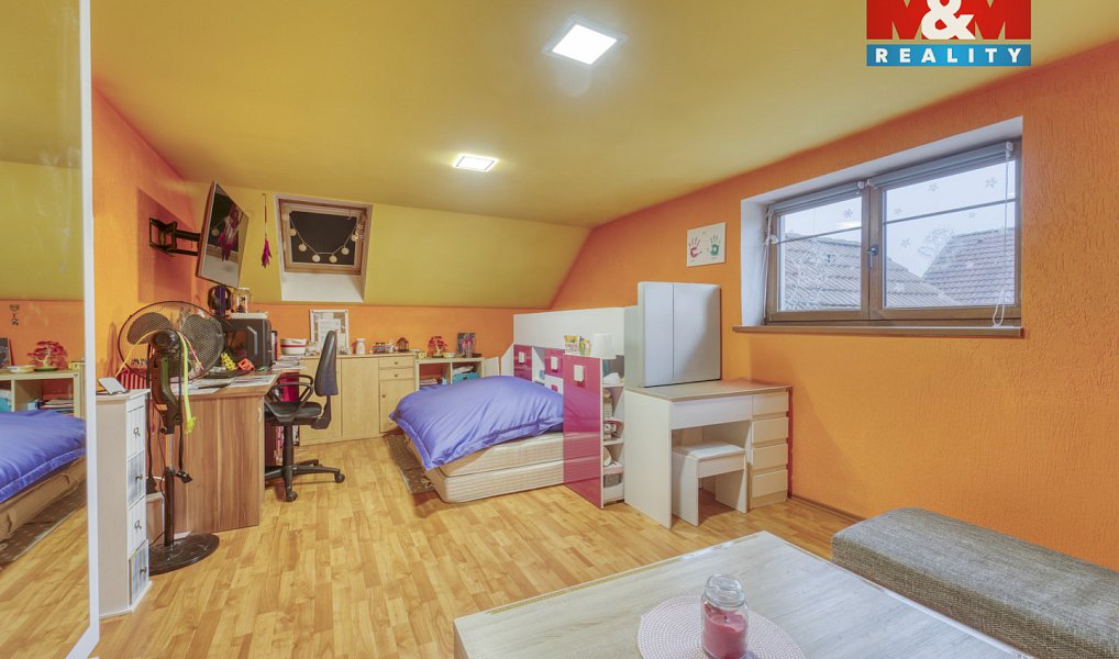 Prodej domu 157 m² s pozemkem 1 029 m², Dolany – náhled fotky 24