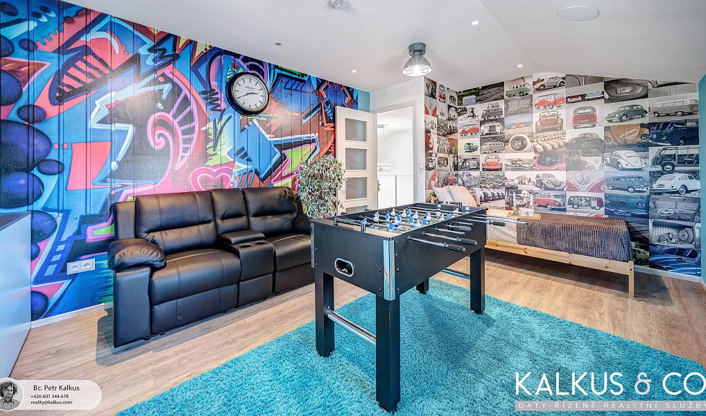 Prodej domu 214 m² s pozemkem 1 530 m², Blešno – náhled fotky 27
