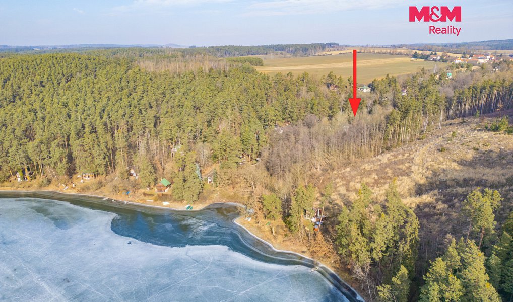 Prodej chaty/chalupy 70 m² s pozemkem 55 m², Čerňovice – náhled fotky 23