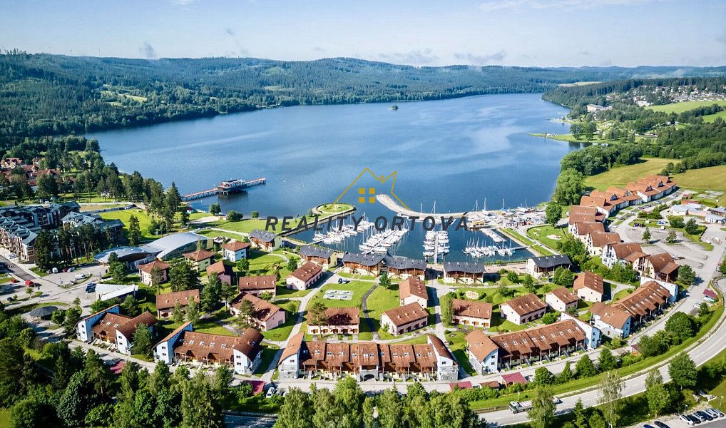 Prodej bytu 4+kk 95 m², Lipno nad Vltavou – náhled fotky 21