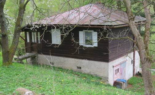 Dražba domu 51 m² s pozemkem 1 206 m²