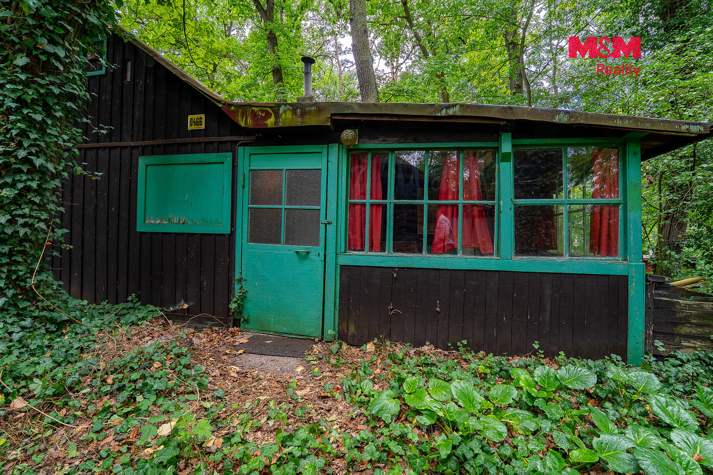 Prodej chaty/chalupy 26 m² s pozemkem 23 m² — photo 5
