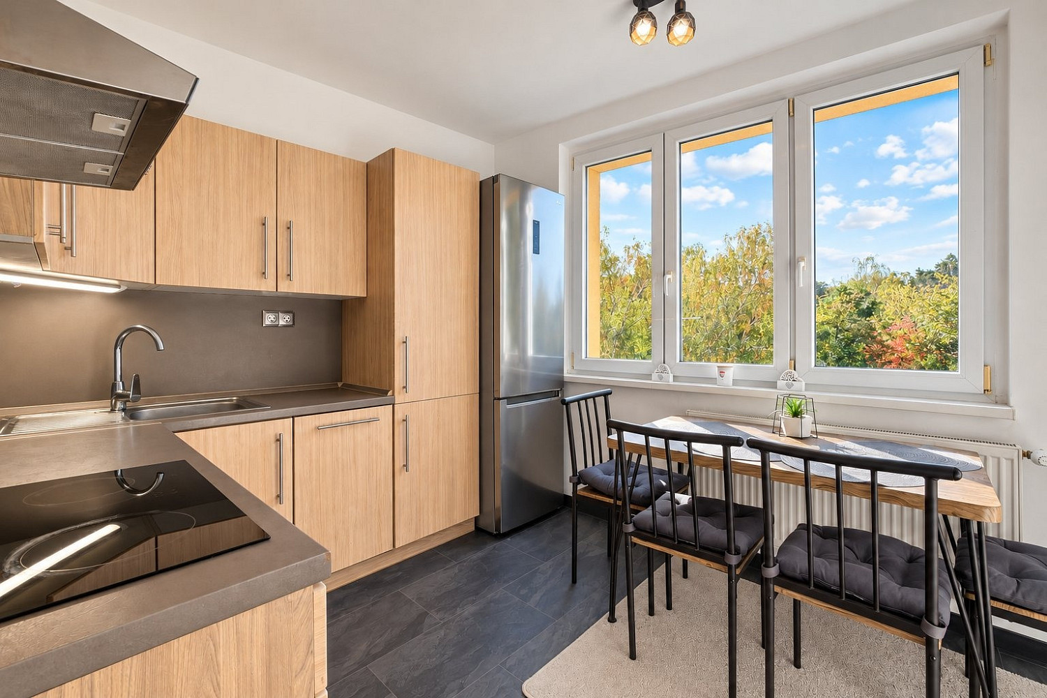 Prodej bytu 3+1, 72 m², družstevní vlastnictví, Chomutov, Výletní ul.
