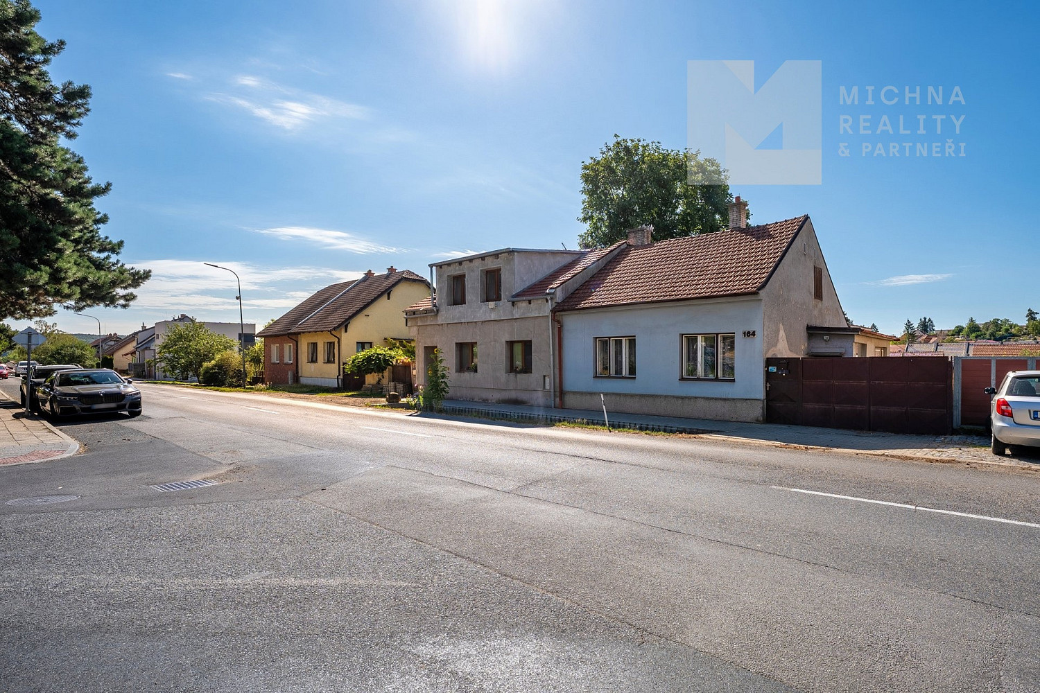 Prodej domu 196 m² s pozemkem 472 m²