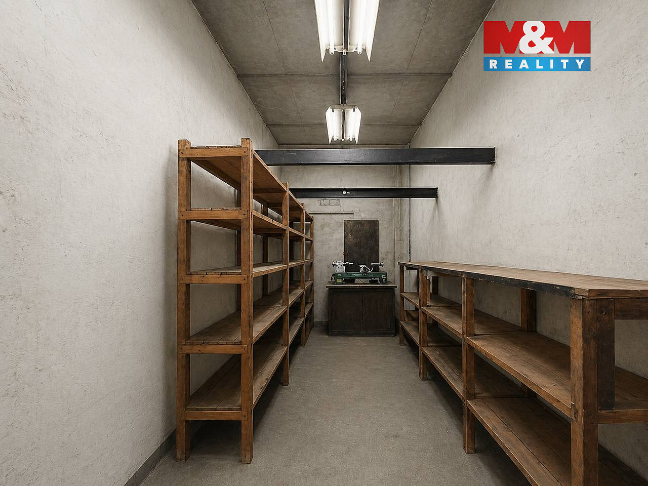 Pronájem výrobních prostor 95 m² — photo 3