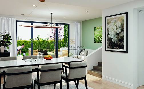 Prodej bytu 4+kk 132 m², Školní, Odolena Voda - Dolínek, okres Praha-východ