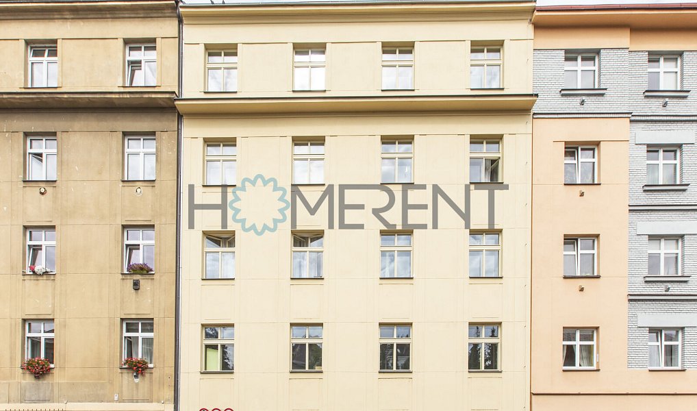 Pronájem bytu 2+kk 48 m², Praha – náhled fotky 6