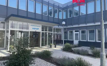 Pronájem obchodních prostor 48 m², Topolová, Most