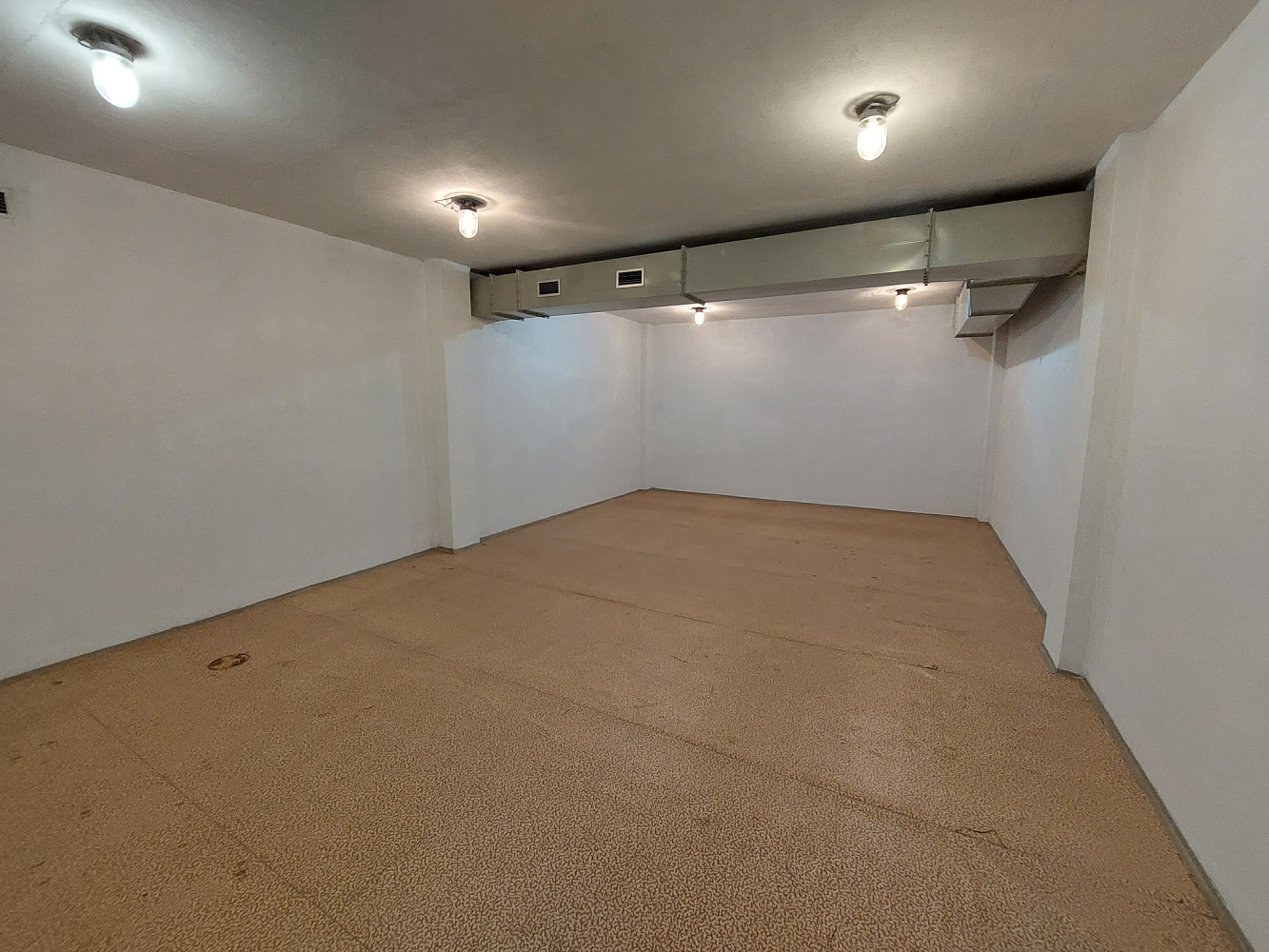 Pronájem skladovacích prostor 20 m²