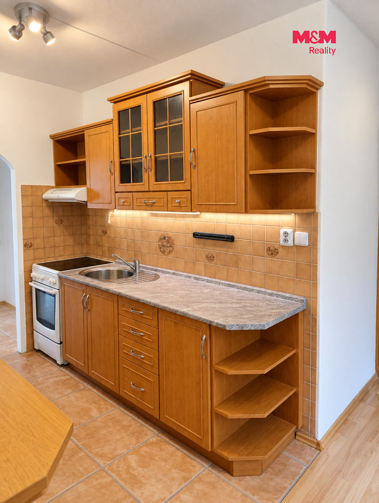 Pronájem bytu 3+1 63 m² – fotografie 2
