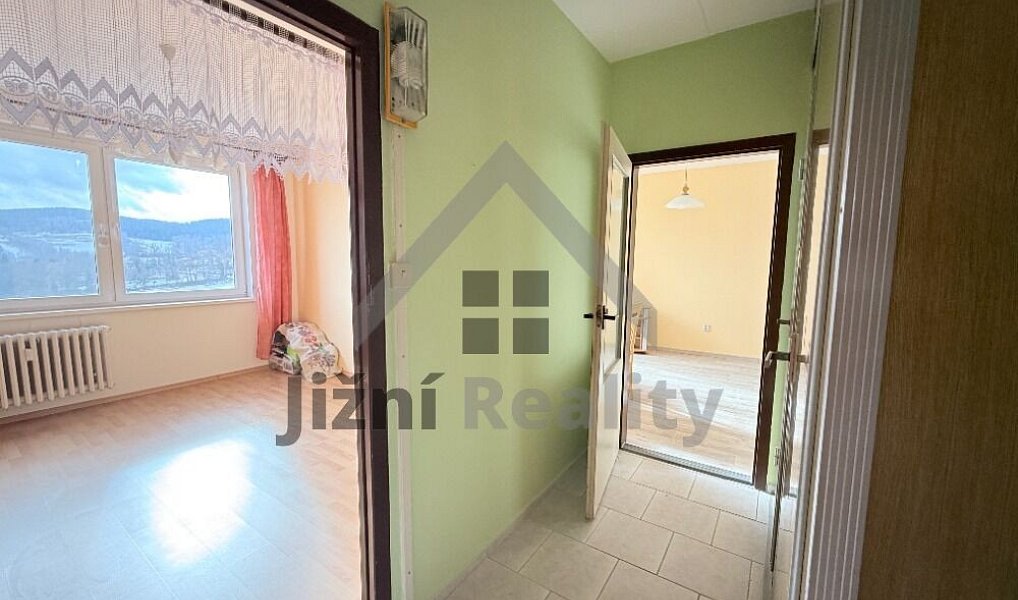 Prodej bytu 2+kk 44 m², Vimperk – náhled fotky 12