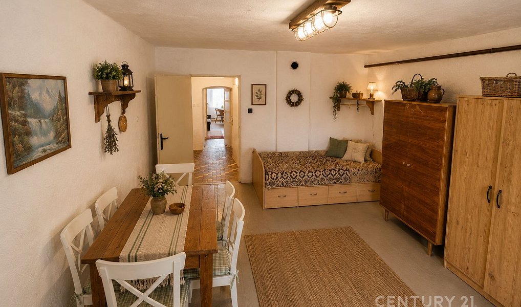 Prodej domu 106 m² s pozemkem 349 m², Chrtníč – náhled fotky 11