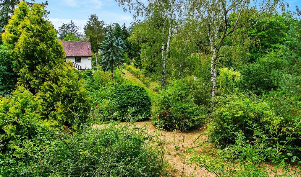 Prodej chaty/chalupy 26 m² s pozemkem 469 m², Praha – náhled fotky 3