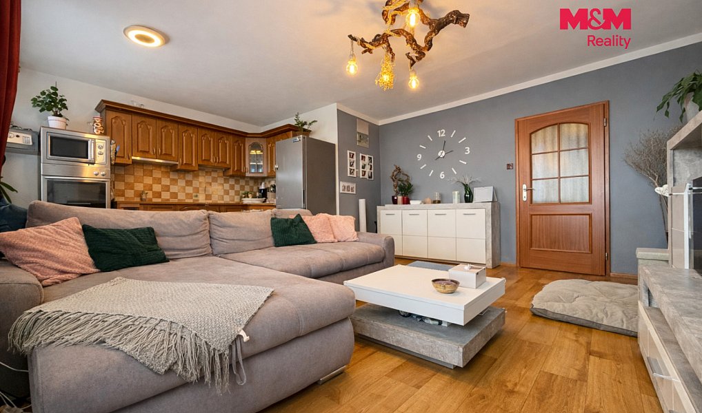 Prodej bytu 4+1 77 m², Litoměřice – náhled fotky 2