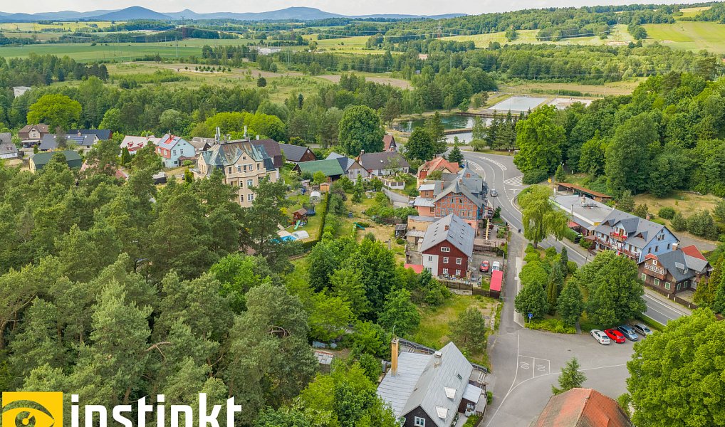 Prodej stavebního pozemku 1 053 m², Hamr na Jezeře – náhled fotky 19