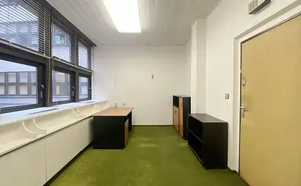 Pronájem kanceláře 16 m², Na Moráni, Praha 2 - Nové Město