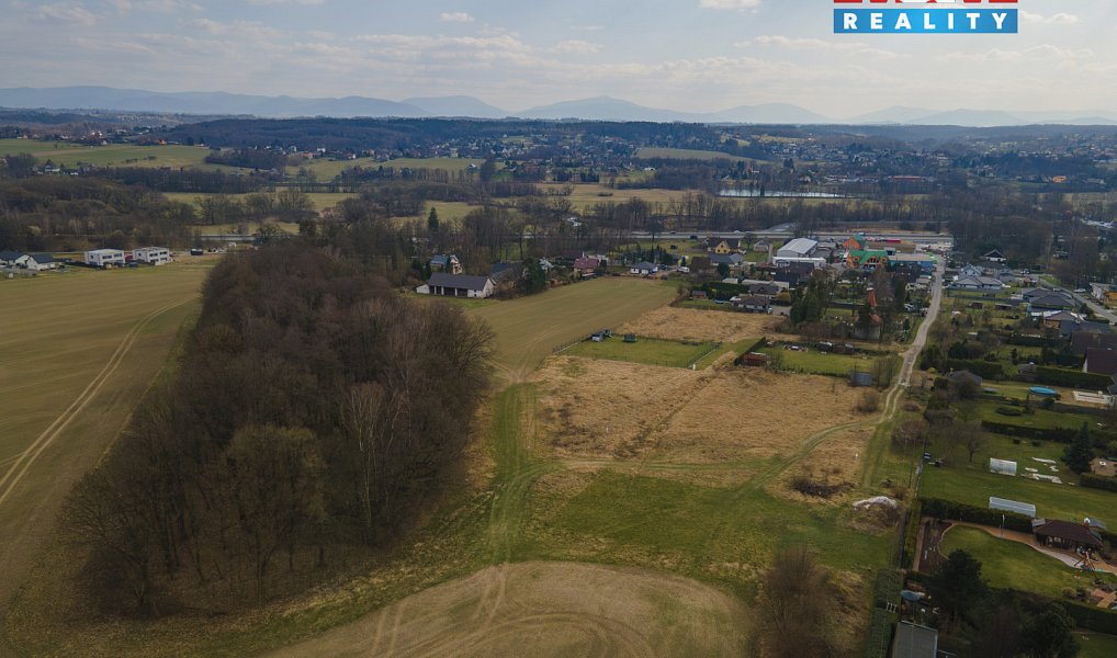 Prodej stavebního pozemku 1 064 m², Šenov – náhled fotky 11