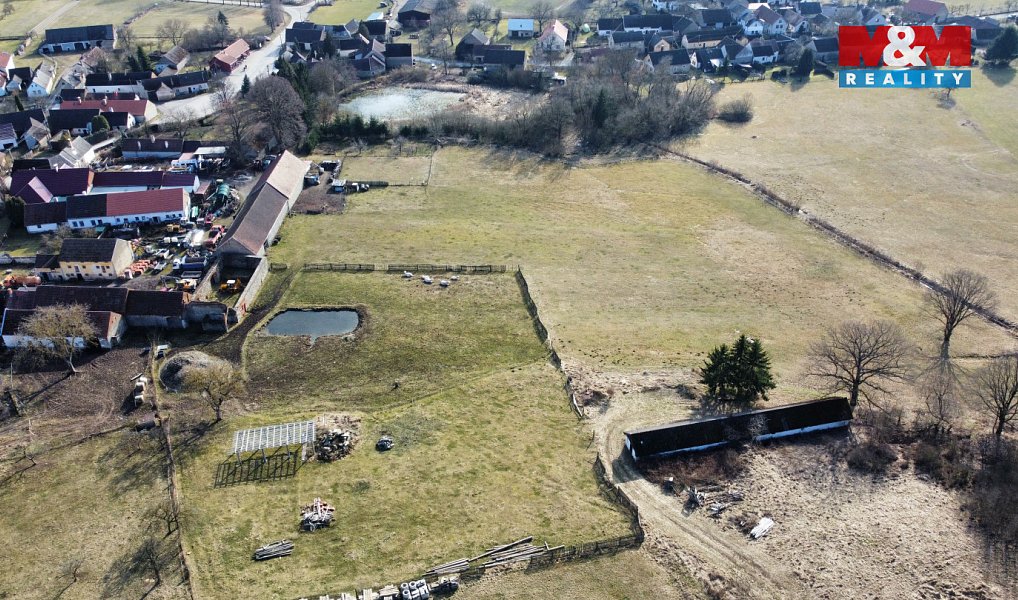 Prodej louky 16 207 m², Březí – náhled fotky 8