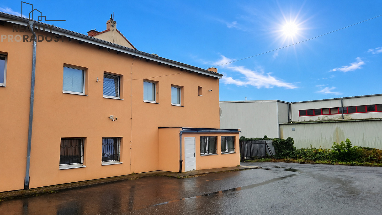 Pronájem obchodních prostor 62 m²