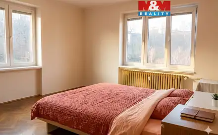 Prodej bytu 2+1 63 m², nábřeží Jana Palacha, Karlovy Vary