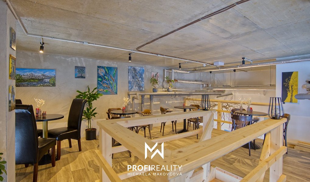 Pronájem restaurace 100 m², Liberec – náhled fotky 4
