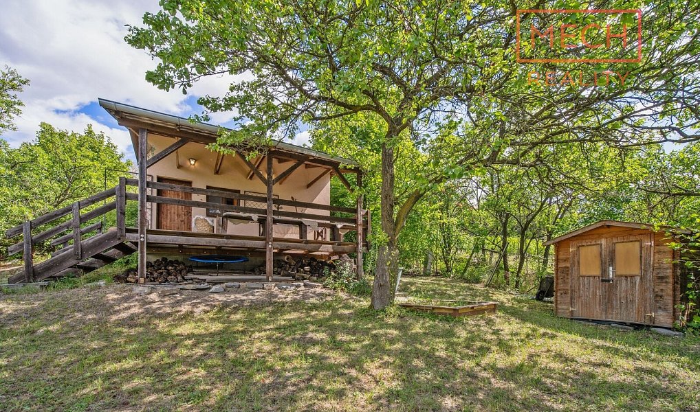 Prodej chaty/chalupy 25 m² s pozemkem 683 m², Slavkov u Brna – náhled fotky 16