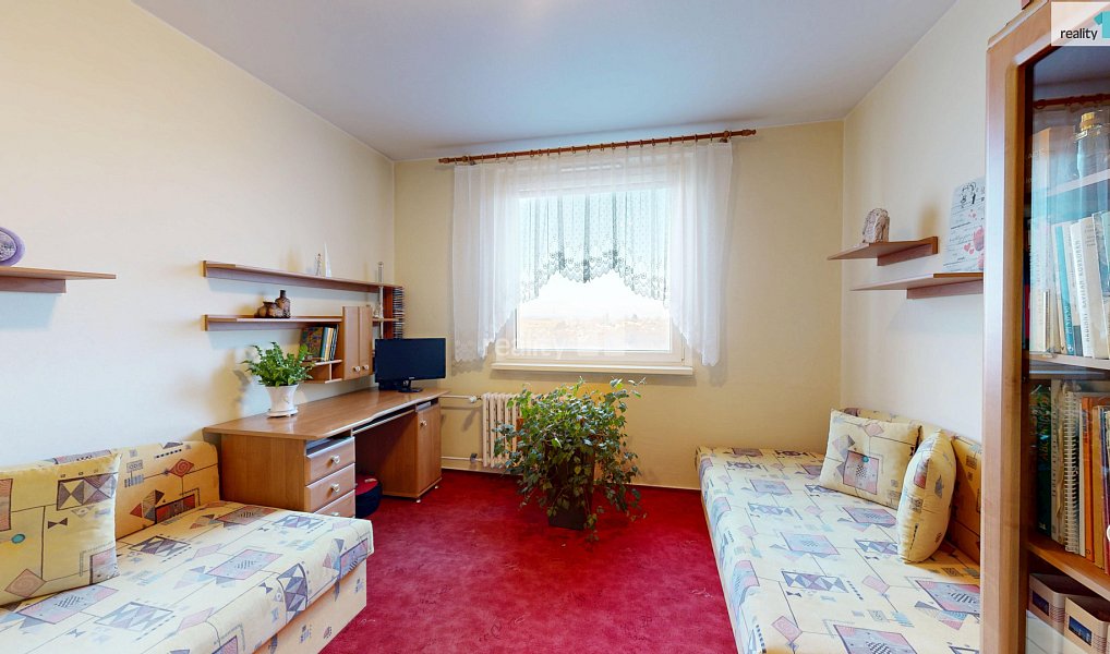 Prodej bytu 3+1 70 m², Havlíčkův Brod – náhled fotky 22