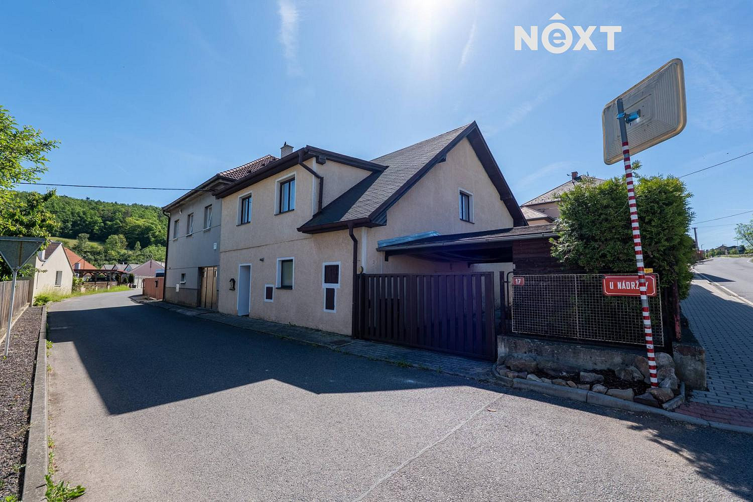 Prodej domu 152 m² s pozemkem 307 m²